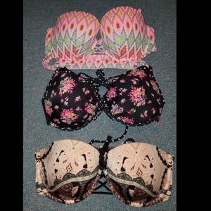 Victoria secret bathing suit tops